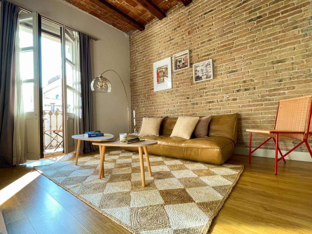 Boutique Pare Lainez - Cozy Stylish One Bedroom Flat Near Sagrada Familia Apartamento